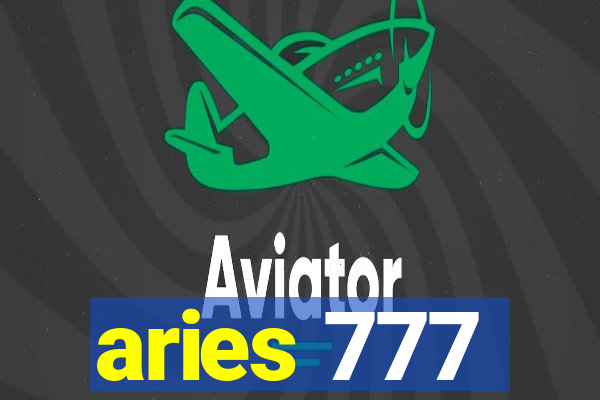 aries 777